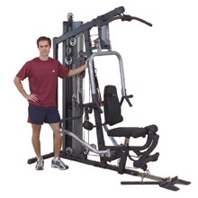 BodySolid  G5S多功能力量訓練站