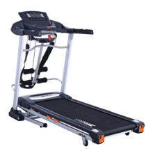 軍霞JX-663SD豪華多功能家用跑步機